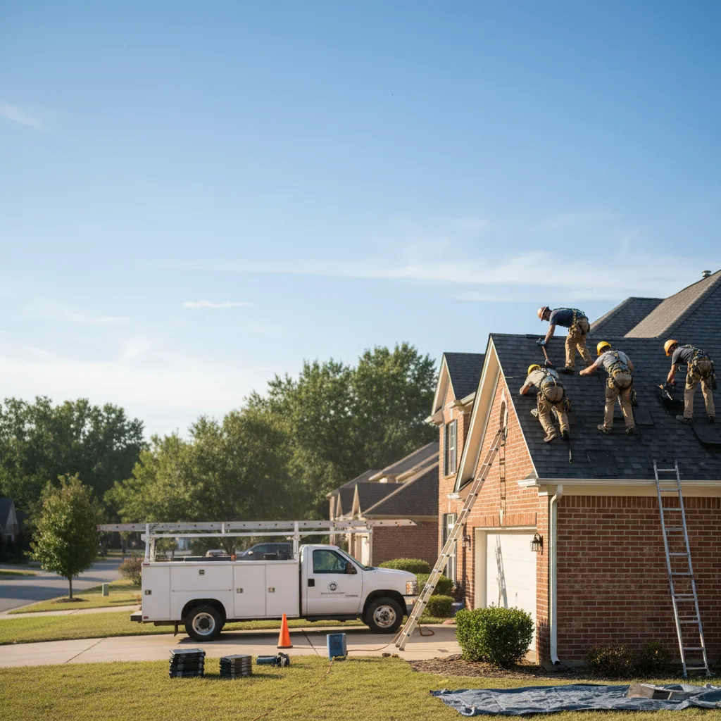 Roof Repair in Moss Beach